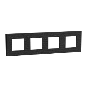 Rama Unica DecoM 4post, Ardezie Schneider New Unica NU600877