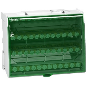 Repartitor etajat surub 4P 125A 48 gauri Schneider Prisma G LGY412548