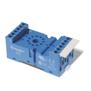 Screw terminal (Box clamp) socket (A): 10 Protection Category: IP 20 Accessories: Coil Finder 9003SMA