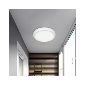 SPOT LED ROTUND PT 20W 2000lm 3in1 ALB F:225MM IP40 - Img 2
