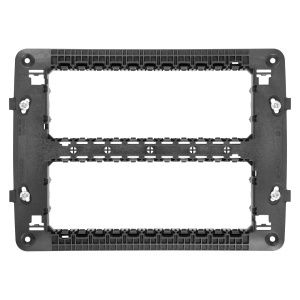 Suport standard italian - 12 module - Chorusmart Gewiss GW16812
