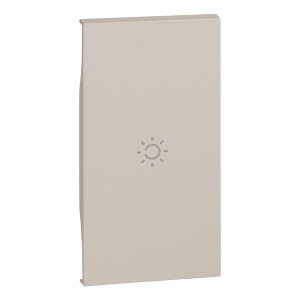 Tasta 2m lumina nis Bticino Living Now KM01M2A