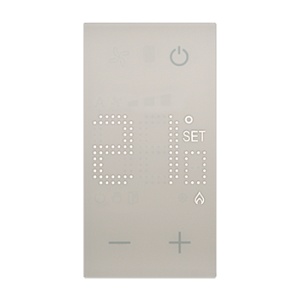 Termostat 230V nis Bticino Living Now KM4441