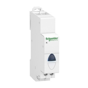 ACTI9 IIL lampa de semnalizare simpla Schneider Acti9 iIL A9E18323