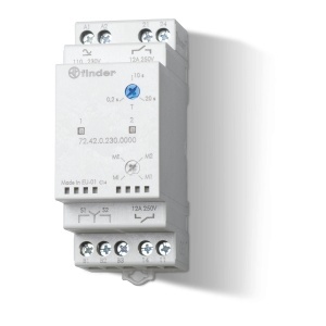 ALTERNATING LOAD RELAY Finder 724202300000