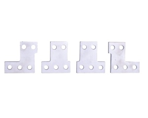 Borne conexiune pentru M6, 3-poli, 800-1250 A Noark 110694
