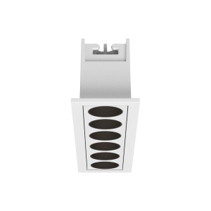 CORP LINEER INCASTRABIL 9W 3in1 ALB LINEX-LN6 - Img 5
