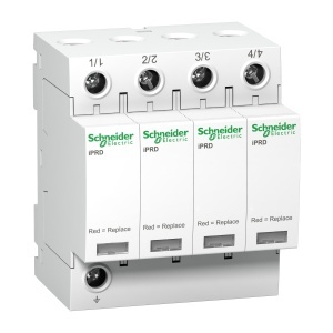 Descarc iPRD40R 40 kA350V 4P semn. dist Schneider Acti9 iPRD A9L40401