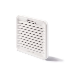 Filter fan Colour: White EMC-version: no Filter class: G3 Material: Plastic Protection Finder 7F0200001000