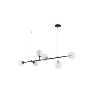 PENDUL S011S-1H-6xG9-STICLA - Img 3