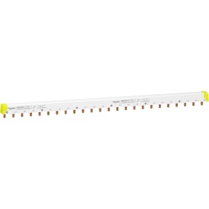 PIEPTENE 4P 100A 24MOD. Schneider Acti9 Comb Busbars A9XPH424