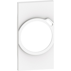 Placa priza FR/BE+USB 2M Alba Bticino Living Now KW63