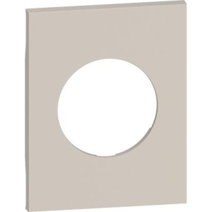 Placa priza FR/GER Lampa 3M nis Bticino Living Now KM04M3