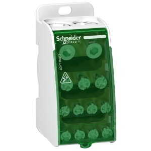 Repartitor etajat surub 1P 160A 13 gauri Schneider Prisma G LGY116013