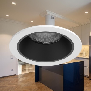 SPOT LED LINEX-CD10 10W 3in1 ALB - Img 2