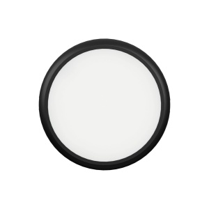 SPOT LED ROTUND PT 20W 2000lm 3in1 NEGRU F:225MM IP40 - Img 3