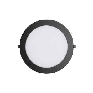 SPOT LED ROTUND ST 18W 8INC-NEGRU 3in1 - Img 3