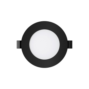 SPOT LED ROTUND ST 3W 3INC-NEGRU 3in1 - Img 3