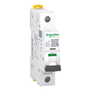 ACTI9 IC60H 1P 2A D Schneider Acti9 iC60 A9F85102