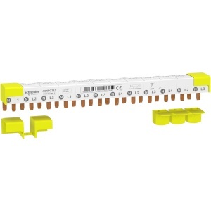 Acti9 Pieptene 3P+N 12 module Schneider Acti9 Comb Busbars A9XPC712