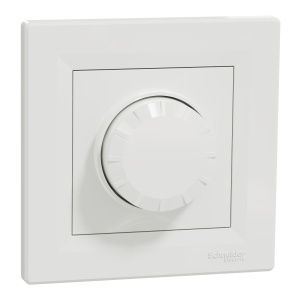Asfora, Variator LED RC 370W, alb Schneider Asfora EPH6800121