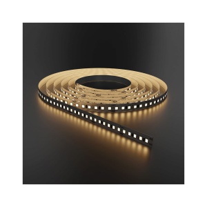 BANDA LED 8W/M 2835 60LED/M 3000K 24VDC IP20 5M - Img 2