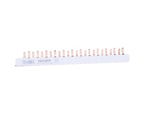 Bara colectoare, tip pin, 2LN, 10mm², pentru Ex9NLE EL 18mm, 1m Noark 113238