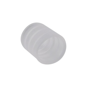 CAPAC TRANSPARENT PENTRU TUB LUMINOS 2CANAL D11mm 10BUC/PAC