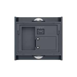 CORP LED PT, 2x1W 3in1 VECTOR-B-WL GRI IP65 - Img 4