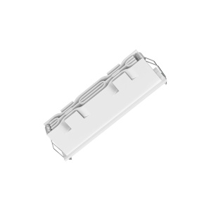 CORP LINEER INCASTRABIL 9W 3000K ALB LINEX-LN6 - Img 4