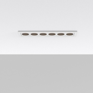 CORP LINEER INCASTRABIL 9W 3in1 ALB LINEX-LN6 - Img 2