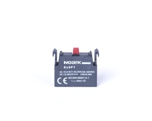 Element de contact pentru Ex9P1, contact 1NC Noark 105579