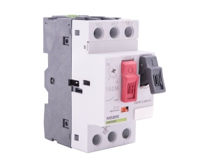 Intreruptor automat pentru protecţia motoarelor 9-14A, cu butoane Noark 108950