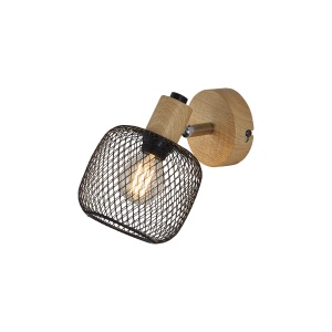 LAMPA DE PERETE W001C-1H-1xE14-WDN