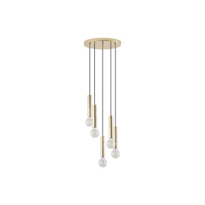 PENDUL G005R-5H-5xE27 AURIU - Img 3