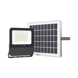 PROIECTOR CU LED PL, SOLAR+TELECOMANDA, P:100W, C:30W, 3IN1 IP65 - Img 4
