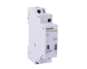 Releu impuls, 16 A, bobina 230V AC, 1-pol Noark 110261