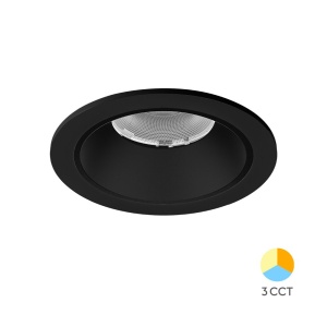 SPOT LED LINEX-CD20 20W 3in1 NEGRU