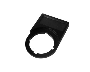 Suport etichete 25x11 mm, pentru dispozitivele Ex9P1/Ex9IL/Ex9PB Noark 106776