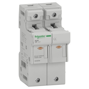 ACTI9 SEPARATOR CU FUZIB. 2P 14X51 Schneider Acti9 SBI A9GSB250
