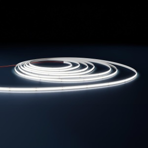 BANDA LED COBLINE 10W/M 320grad 3000K 24VDC IP20 10M - Img 2