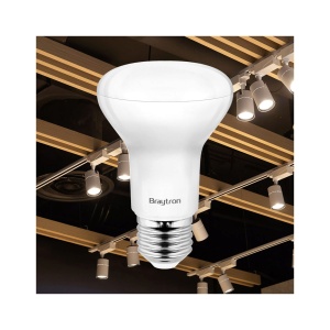 BEC LED 9W R63 3000K 780LM E27 - Img 2
