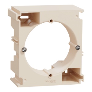 Cadru montaj PT multi post, bej Schneider Sedna Design & Elements SDD112902