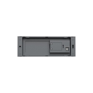 CORP LED PT, 3W 180lm 3in1 VEKTA-B, DREPTUNGHI GRI IP65 - Img 4