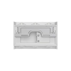 CORP LED PT, 6W 3in1 VECTOR-B-WL ALB IP65 - Img 5