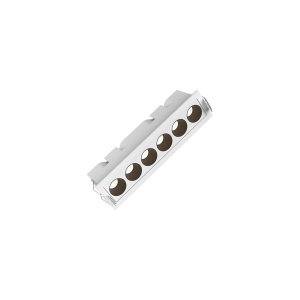 CORP LINEER INCASTRABIL 9W 3000K ALB LINEX-LN6