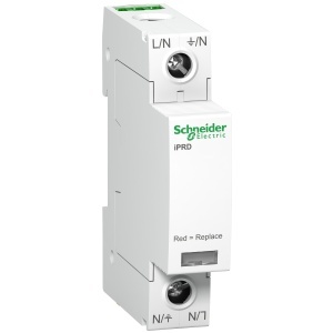 Descarc iPRD40R 40 kA350V 1P semn. dist Schneider Acti9 iPRD A9L40101