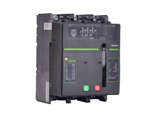 Întreruptor automat, dimensiune cadru M6, Icu=Ics=50kA, In=1000A, 4-poli cu MOD AC230 Noark 110369