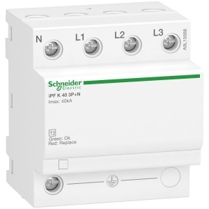 iPF K 40 40 KA 340V 3P N Schneider Acti9 iPF K A9L15688