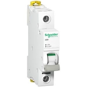 ISW separ. sarcina 1P 63A 250VAC Schneider Acti9 iSW & SW A9S65163